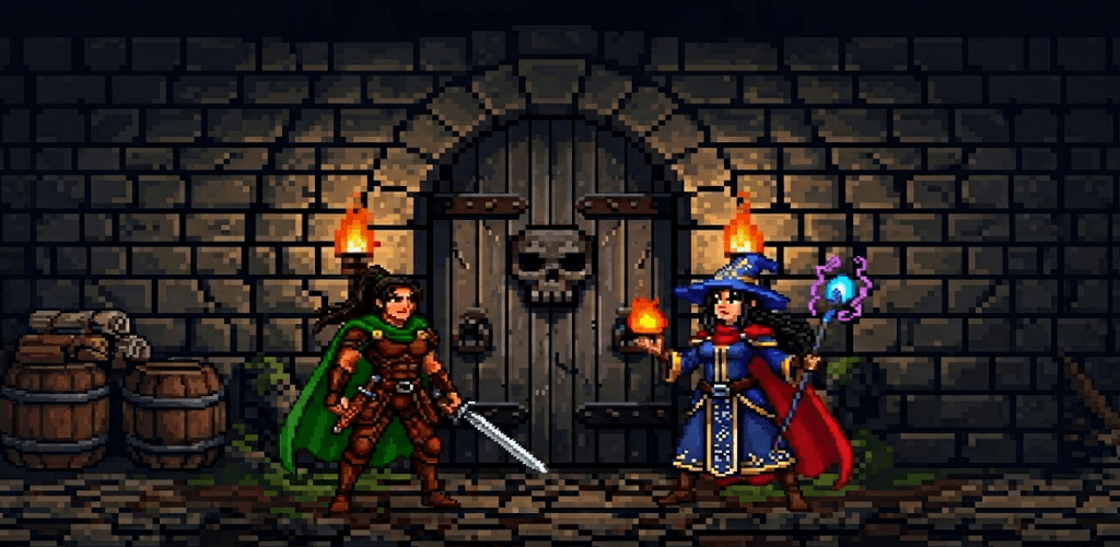 Dungeon of the Oracle